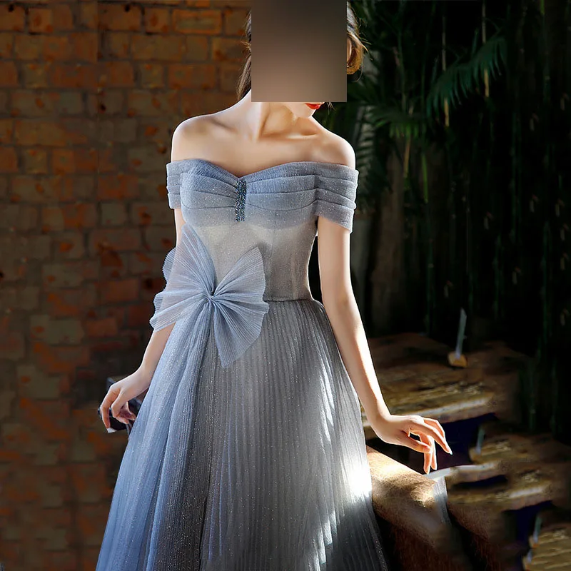 

Элегантные трапециевидные женские вечерние платья, платья для выпускного вечера, официальные платья, благоприятные Платья для вечеринок