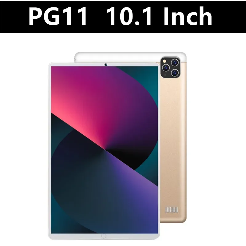 Tableta de 11 pulgadas, versión global 2023, Android 12, 16 GB, 1 TB, doble SIM, 10 núcleos, WPS, GPS, Bluetooth, red 5G, GPS, WPS, tableta, PC, iPad