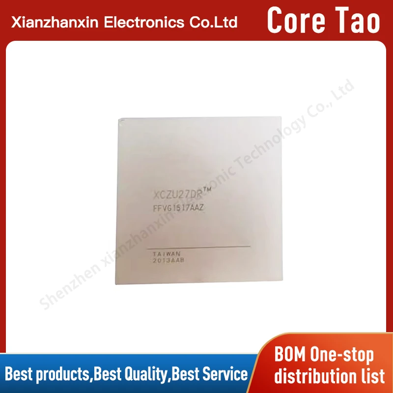 

1 шт./партия XCZU27DR-FFVG1517 XCZU27DR FCBGA-1517 FPGA Программируемый Блок ворот