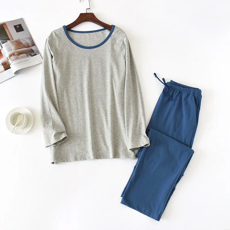 Рисунок 2 - Пижамный комплект мужской из хлопка