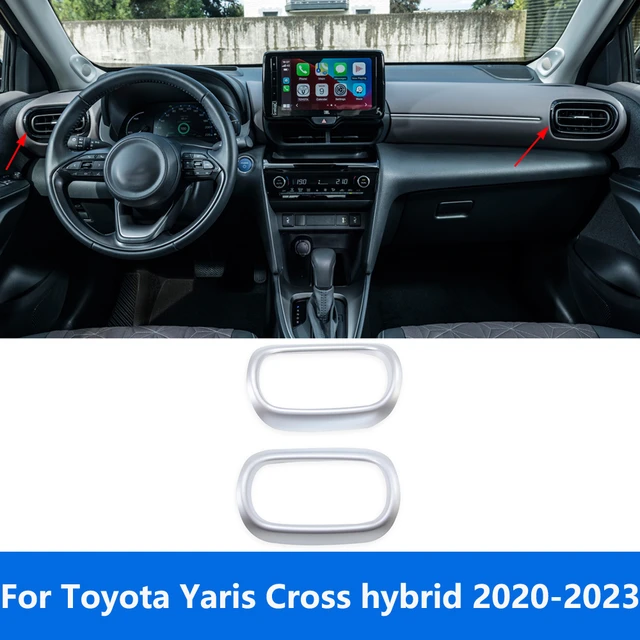 Toyota Yaris Cross Wasser im Fußraum / Kofferraum