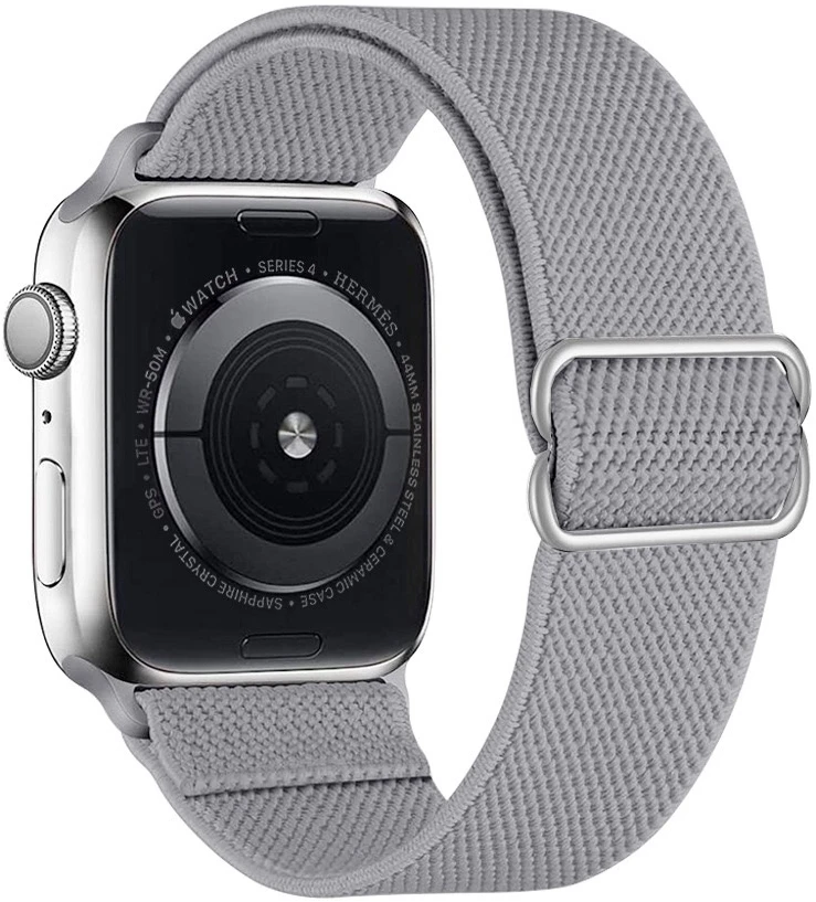 Breathable Nylon Adjustable Sport Watch Band Strap