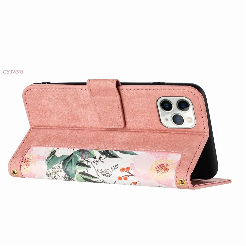 Phone Case Leather Phone Case Leather Wallet Case Leather Case Leather Case Protect Cover For Motorola MOTO G14 G24 G34 G54 MOTOG 5G Luxury Knurling Magnetism Shockproof Flip Wallet Case