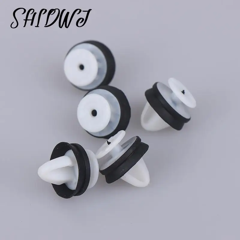 50Pcs Car Interior Door Panel Card Trim Fastener Clips For Picasso Peugeot