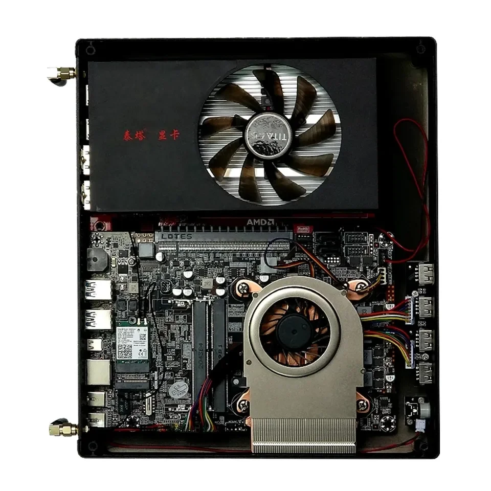 Рисунок 3 - Мини-ПК parмягкий 4K Intel Core