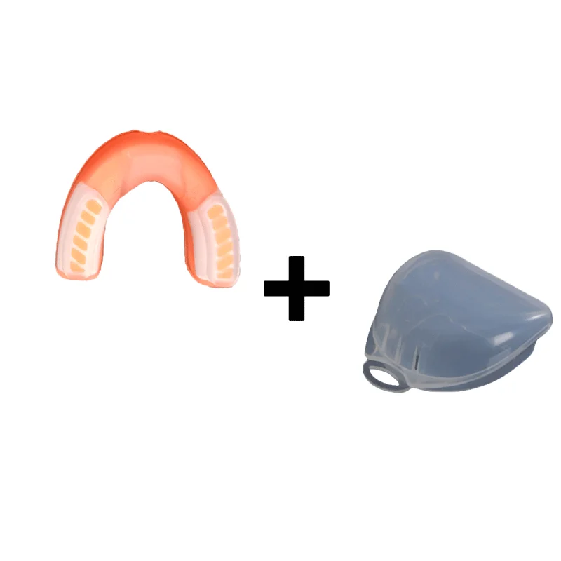 Mouth Guard Protection Kick Boxing MMA Mouthguard Protector for Basketball Boxing Teeth Protector