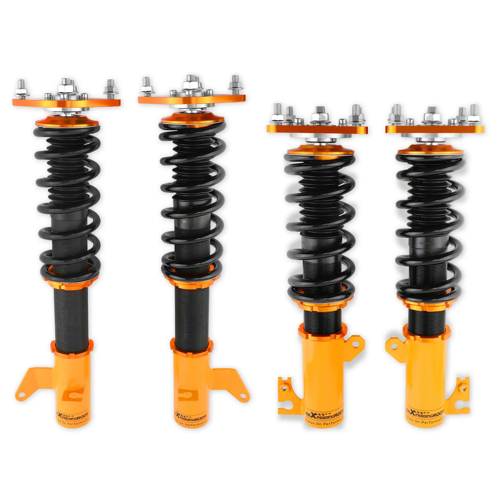 Kit de suspensión Coilovers para Mazdaspeed BJ Protegé 1999-2003 Altura ajustable