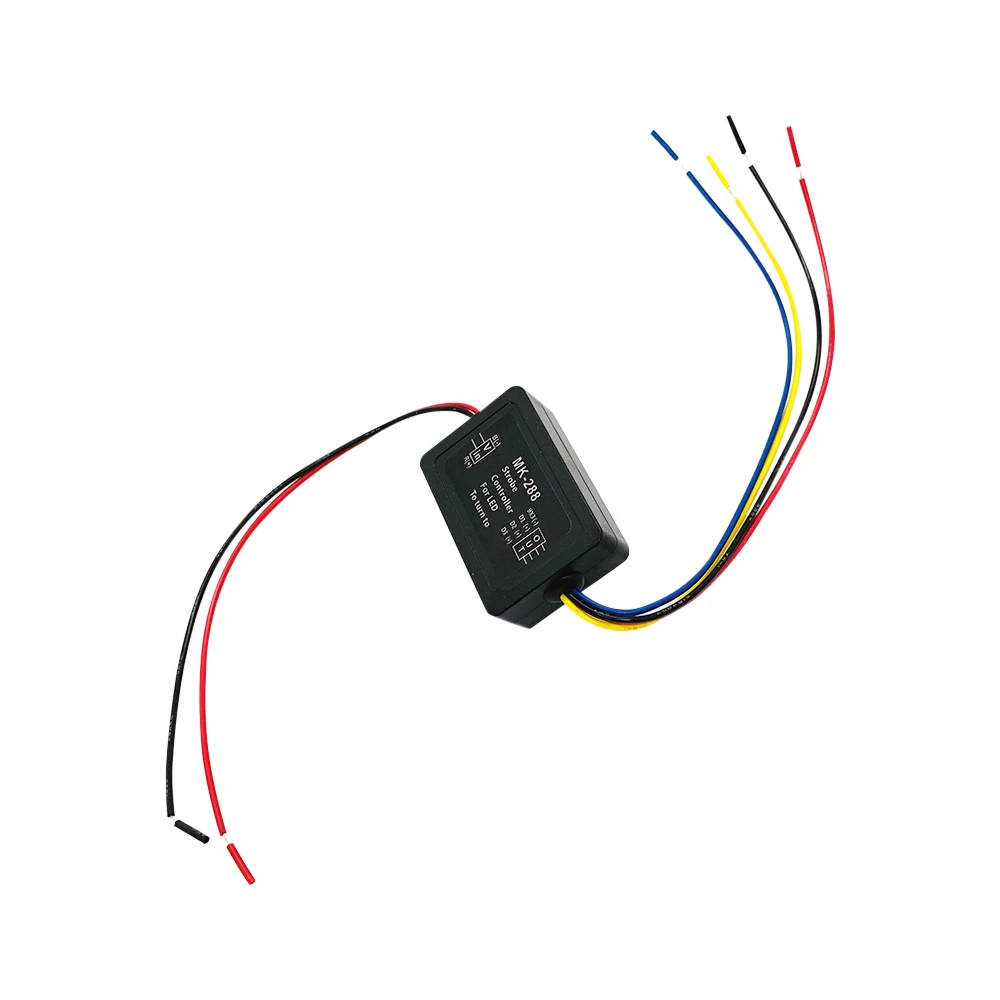 ƿ  õ MK-288 ڵ ǰ LED 帧 Ʈѷ, ƿ ÷ο  õ ǰ 