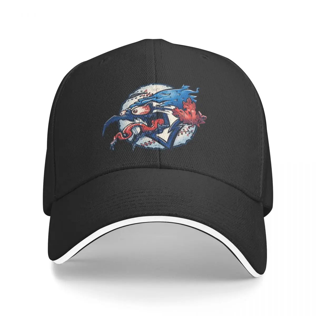 

JAYZZZ Baseball Cap Thermal Visor birthday Female Men's