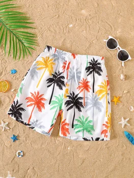 Boys Coconut Beach Shorts 1
