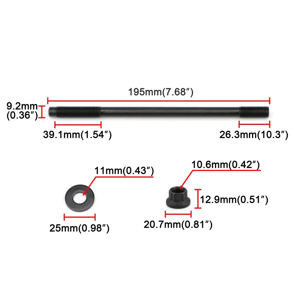 ARP 260 4701 Ǹ  ͵ ŰƮ, ٷ  WRX STi EJ20 EJ25  