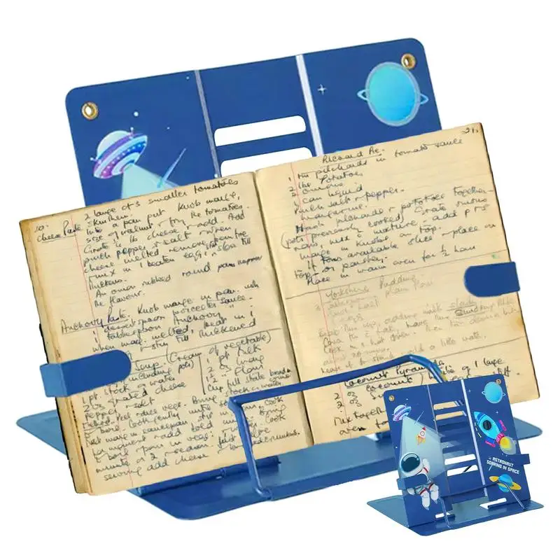 

Подставка для книг, Многофункциональная подставка для книг с регулируемыми углами, школьные принадлежности для организации документов, планшетов, рецептов, листов