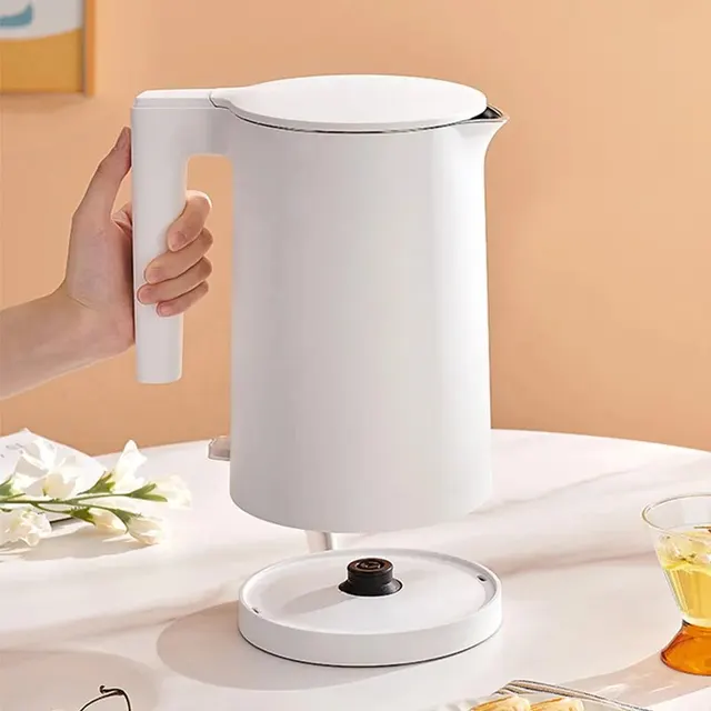 캠핑, 여행, 가정용에 필수적인 편리함을 제공하는 샤오미 미지아 전기 주전자