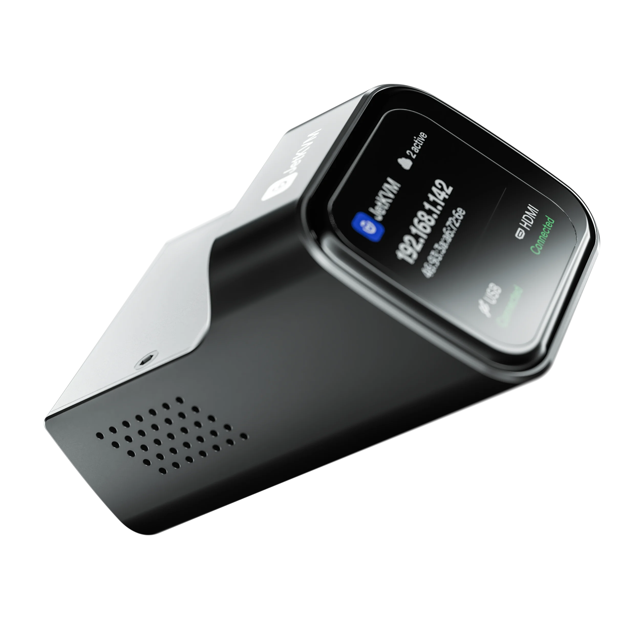 JetKVM IP-KVM オープンソース リモート管理デスクトップ制御デバイス