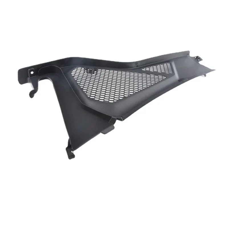 Engine Compartment Cabin Filter Cowl Cover for BMW X5 X6 F15 F16 2014-