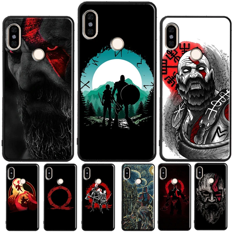 God of War Protective Phone Case