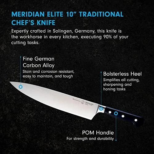 8” Chef Knife