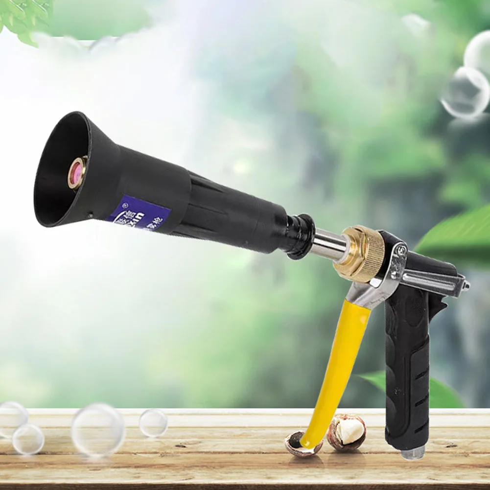 Agricultural Sprinkler High Pressure Garden Sprayer Multiple Water Outlet Modes Ideal For Watering Garden Lawn And Grass garden tools water sprayer