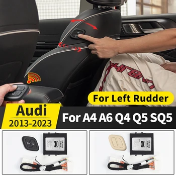 Passenger Side Wireless Button Power Seat Module for Audi A3 A4 A5 A6 Q3 Q4 Q5 SQ5 Q2 S4 B9 C8 8R Tuning Interior Accessories 1