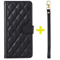 Black-Short Strap