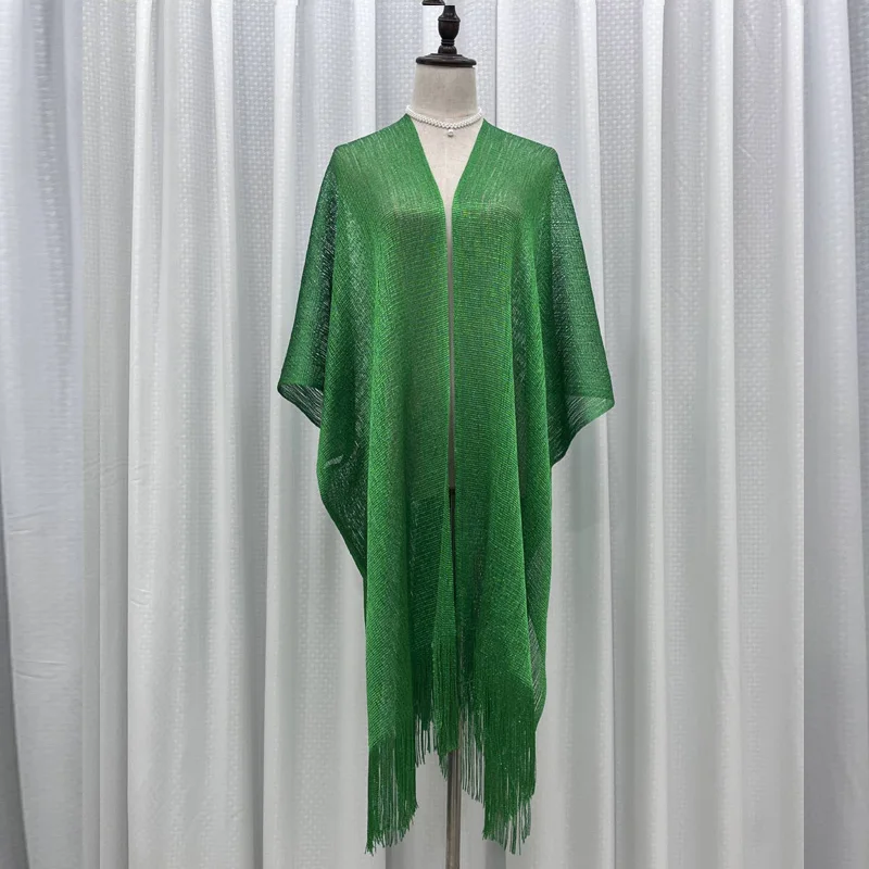 MUHUIZI Summer Cover Ups Bohemian Kimono Beach Outfits For Women Trajes De Baño 2023 Mujer Long Shirt Dresses Saida De Praia