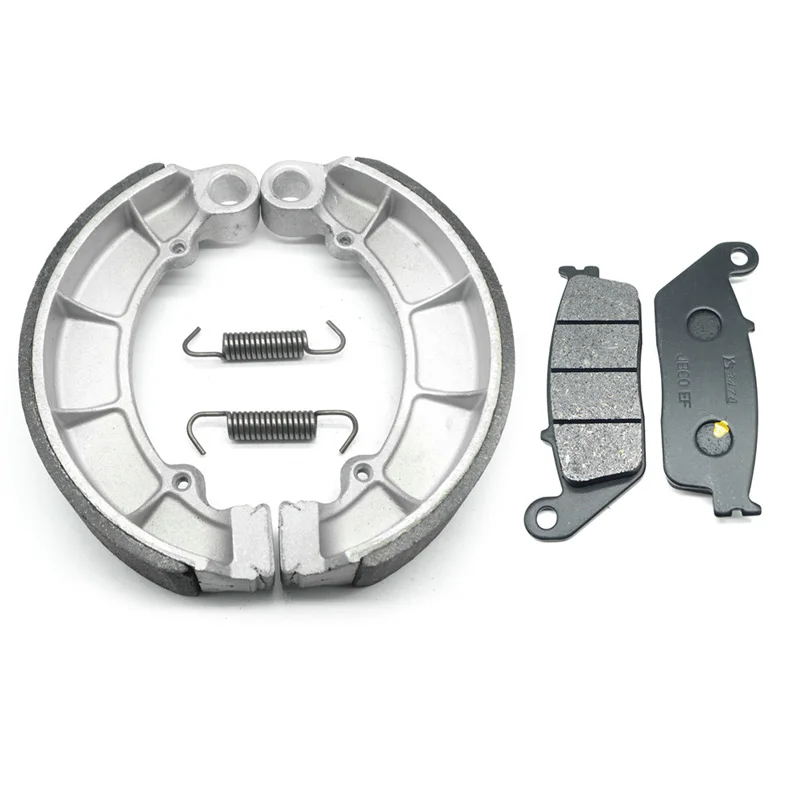 Комплект передних тормозных колодок для мотоцикла HONDA NV400C Shadow 400 VT400C NV400DC VT400C2F VT400C2