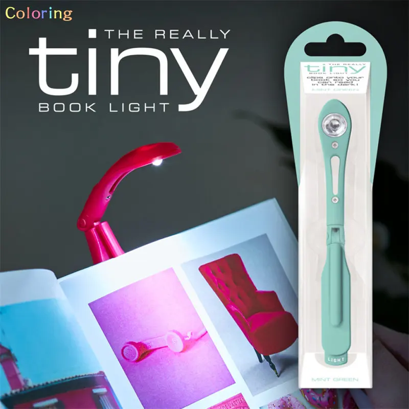 IFReallyTinyBookLightforReadingInBedBookreaderTheSlimmest