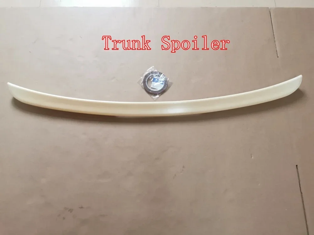 Trunk Spoiler