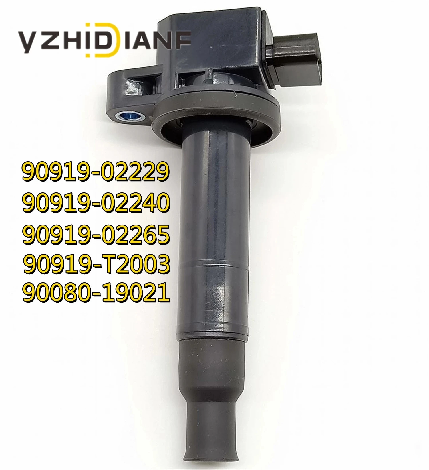 

1x 90919-02229 90919-02240 90919-02265 Катушка зажигания для TOYOTA- YARIS- VITZ-ECHO для достижения успеха-PRIUS1.0L 1.3L 1.5L