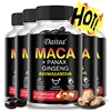 Mac A Root + Red Ginseng and Ashwagandha Extracts Help Support Energy, Endurance and Performance