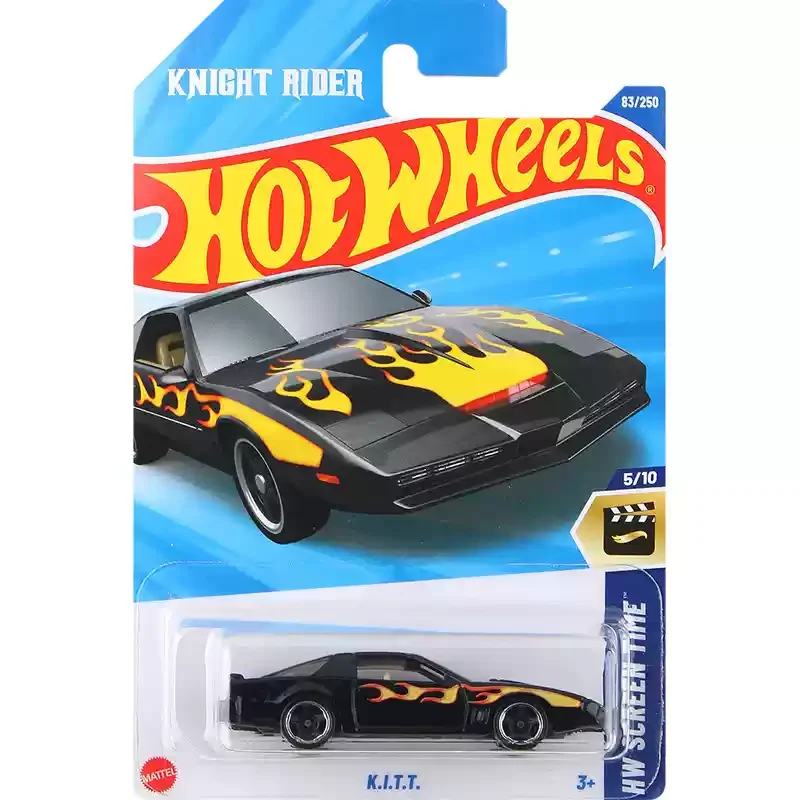 ミニカー Hot Wheels K.I.T.T. Knight Rider 1/43 ミニカー Hot Wheels K.I.T.T. Knight Rider 1/43 $_57.JPG