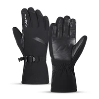 Winter Ski Gloves Touch Screen Warm Men Motorcycle Riding Equipment Guantes Windproof Waterproof Snowboard Ski Thermal Gloves 1