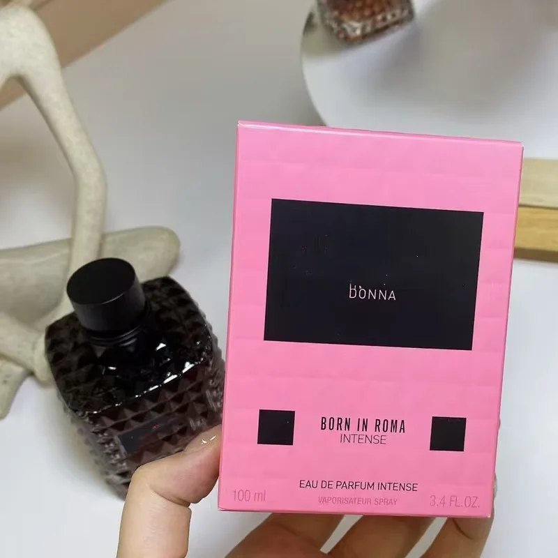 100 مللي عالي الجودة أو دي برفوم سحر مثير سيدة الج...