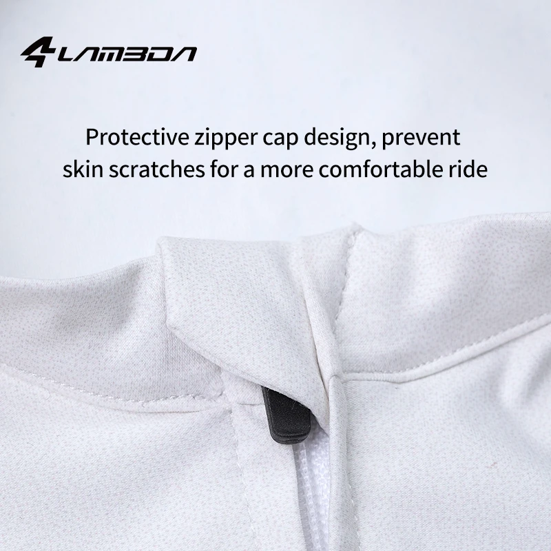Lameda Women's Long Sleeve Cycling Jersey Moisture-absorbent Quick-drying Bicycle Top For Road Cycling Perfect Sport Apparel