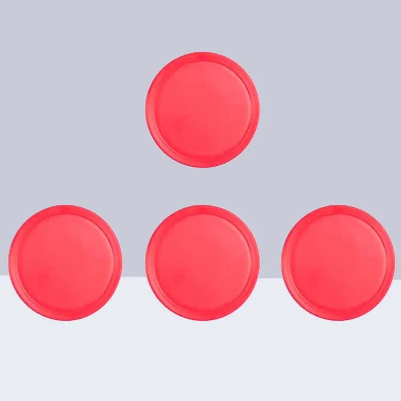 Description Picture 4 of itemAir Hockey Game Supplies Mini Discs Tabletop Handles Paddles Accessories Pushers