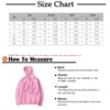 y2k Japan Style SOS Print Women's Hoodie, Long Sleeve Casual Daily Wear Regular 2024 Women Hoodie Fall Winter Sudadera de mujer 6
