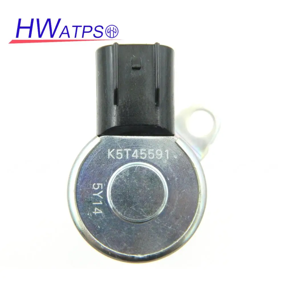 Variable Valve Timing Solenoid VVT Camshaft Timing Control Valve MN137240 for Mitsubishi Eclipse Galant Outlander 2.4L 3.8L timing solenoid oil control valve