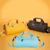 Lightweight Gym Bags One Shoulder Travel Sports Girl Dance Weekend Nylon Child Swimming Handbag Fitness Yoga Storage Bag 1