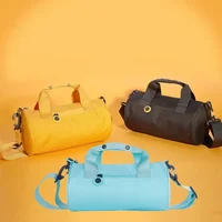 Lightweight Gym Bags One Shoulder Travel Sports Girl Dance Weekend Nylon Child Swimming Handbag Fitness Yoga Storage Bag 1