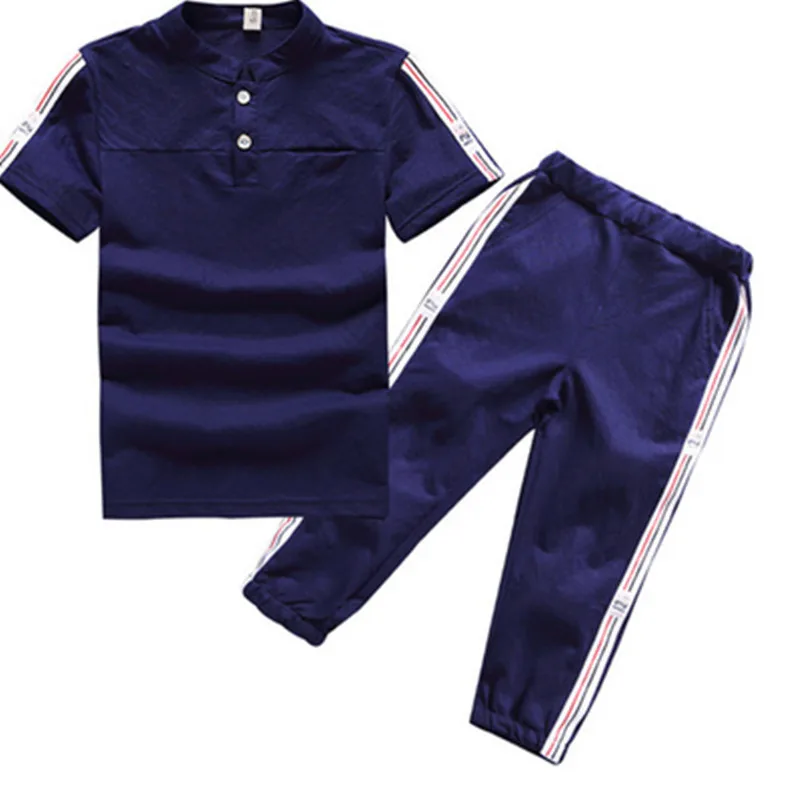 Ensemble De Vêtements D'été Pour Bébé Garçon, T-shirt Et Short, Tenue