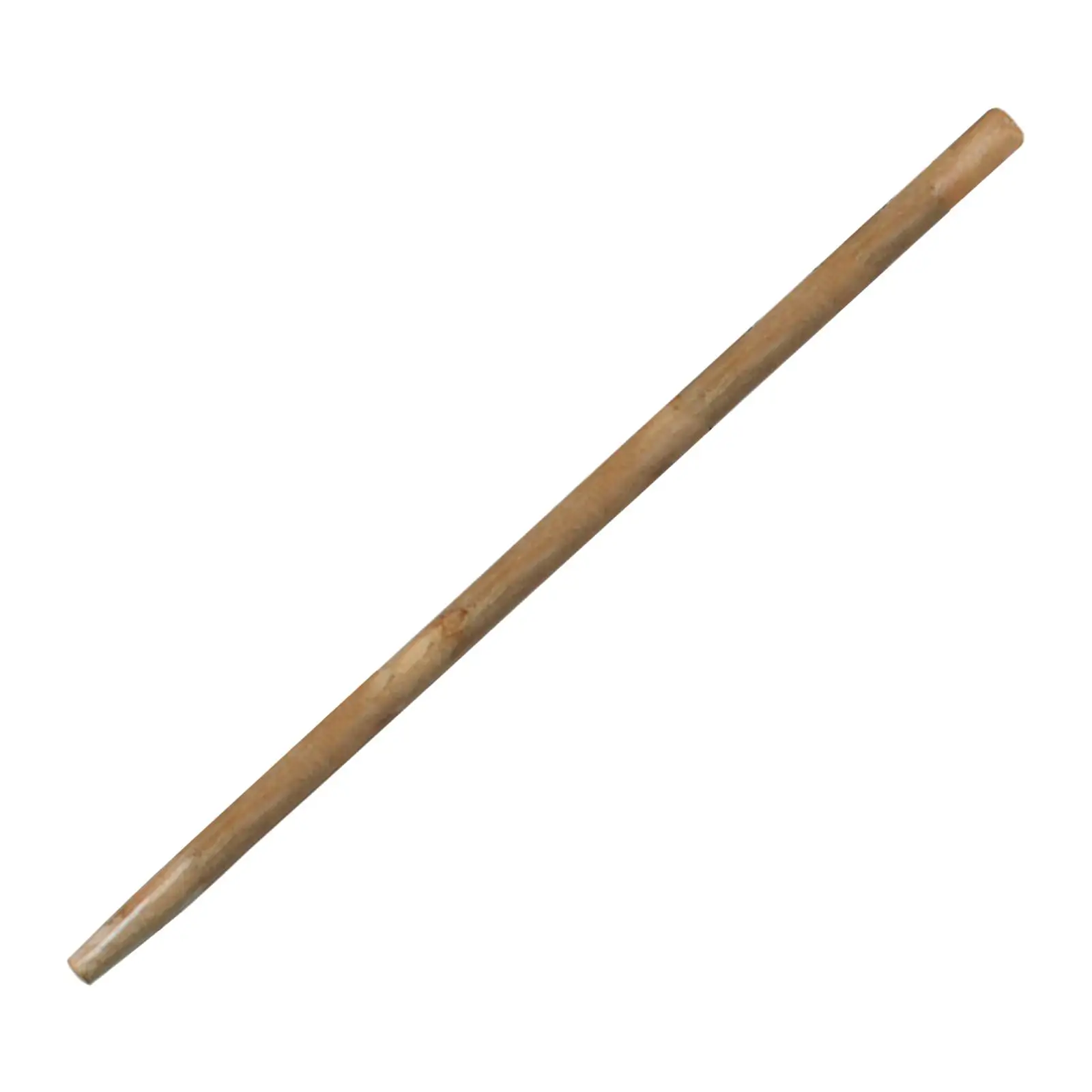Garden Hoe Replacement Handle Burr Free Comfortable Grip Gardening Hand Tool Handle for Gardening Soil Loosing Planting Weeding