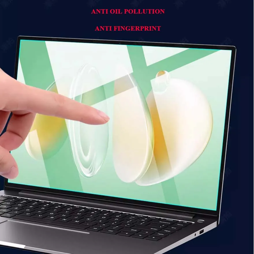 AtFoliX Verre Trempé Pour Huawei MateBook D 14 Pouces, Protection 9H, Neuf