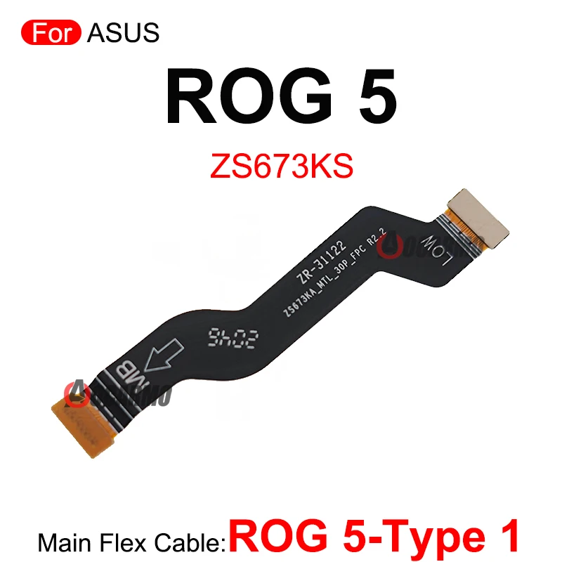 For ASUS ROG Phone 5 Rog5 ZS673KS NFC Mainboard Connect Small