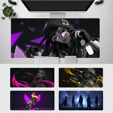 

Gaming Accessories Valorant Keyboard Mause Pad Mouse Pad Large Kawaii Xxl Office 800x300 Pc Laptop Desk Mat Mousepad Notebook