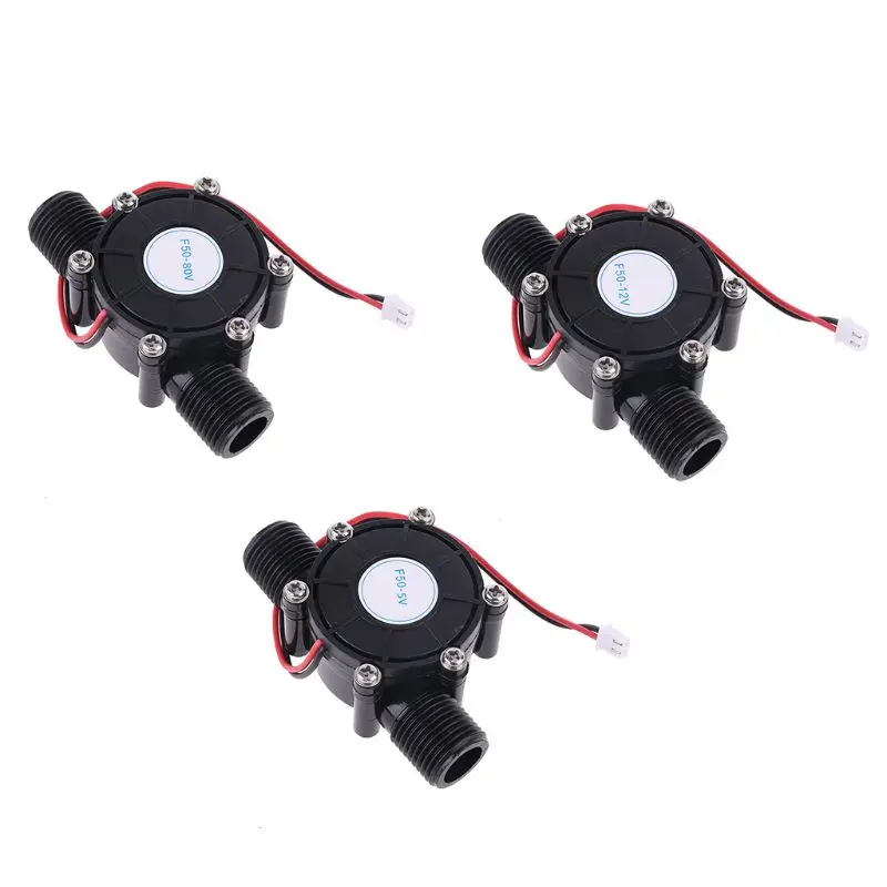 DC12V/80V 10W Hydroelectric Generator 1