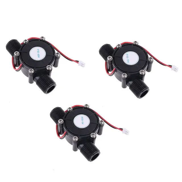DC12V/80V 10W Hydroelectric Generator 1