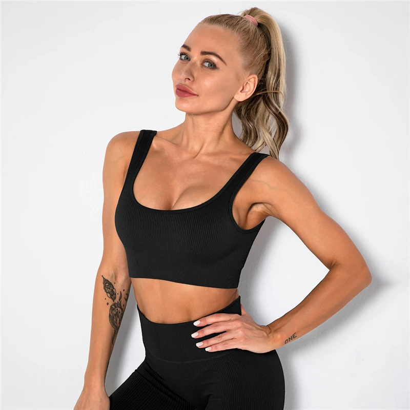 Roupas de Academia Feminina Top