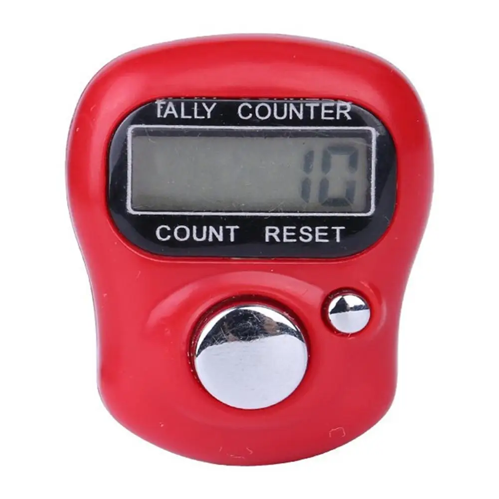 Mini Finger Counter electronic counter hand tally counter