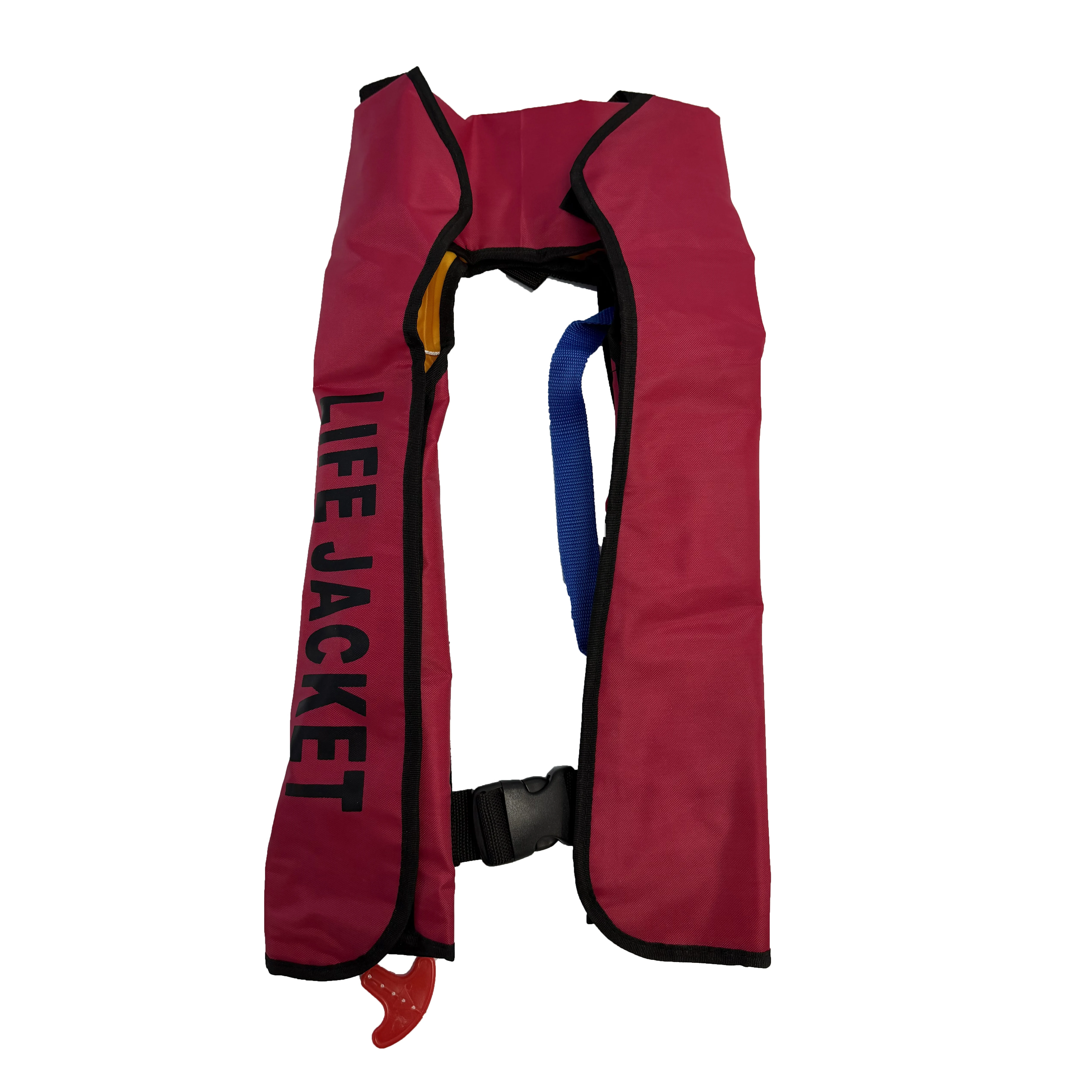 Neue professionelle 150n automatische aufblasbare Westen Auftrieb Rettungsweste PFD für Angeln Überleben Jacke Rafting Bootfahren – Detail 17