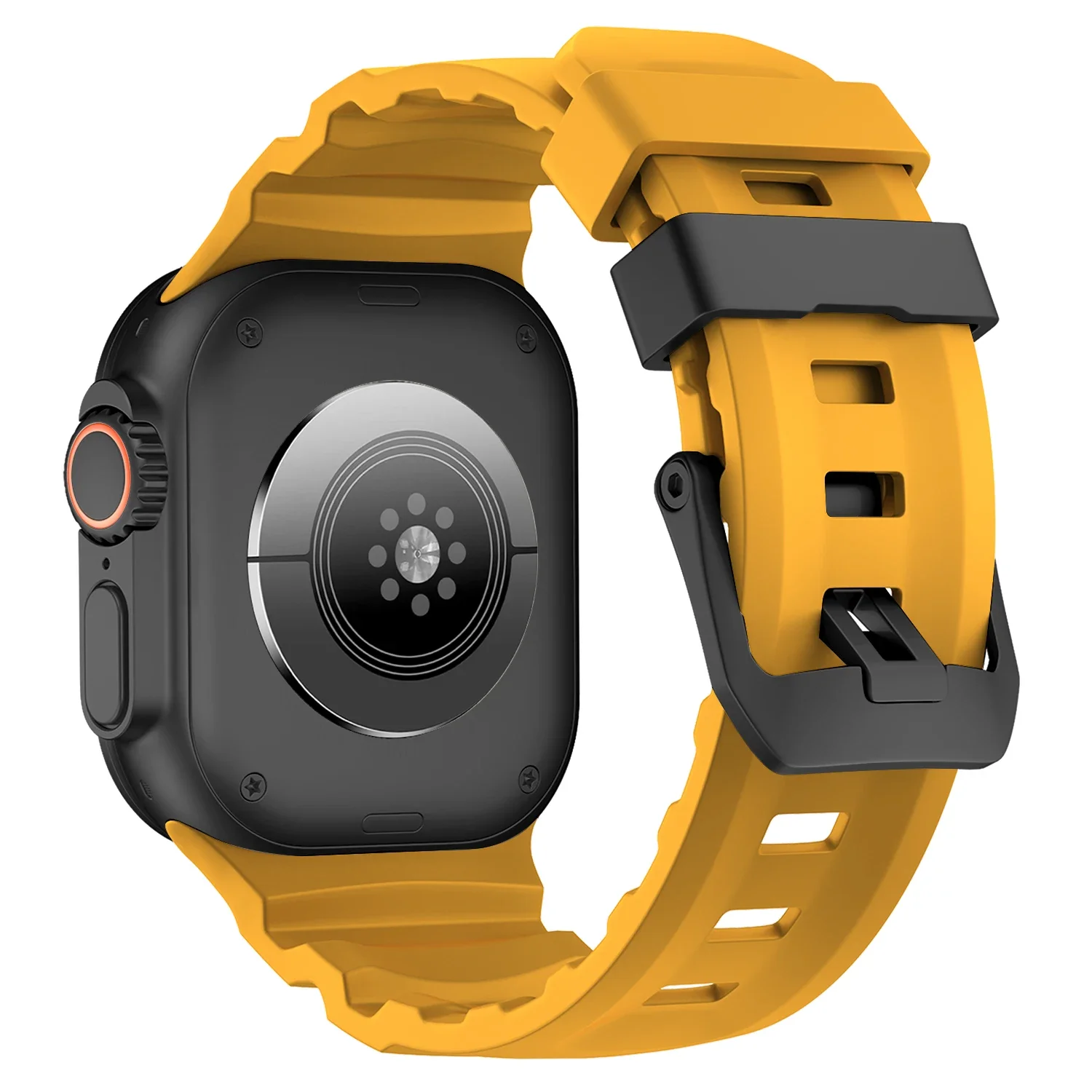 Breathable Sport Silicone Strap